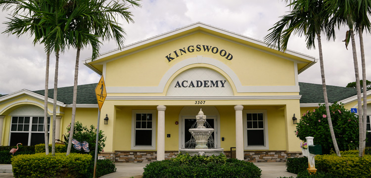 Lake Worth Kingswood Academy Location - Early Learning Education and Child Care, VPK and Preschool